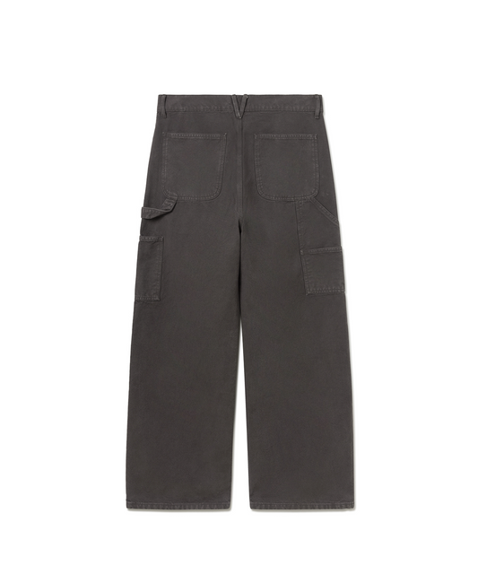 'Anthracite' Carpenter Pants
