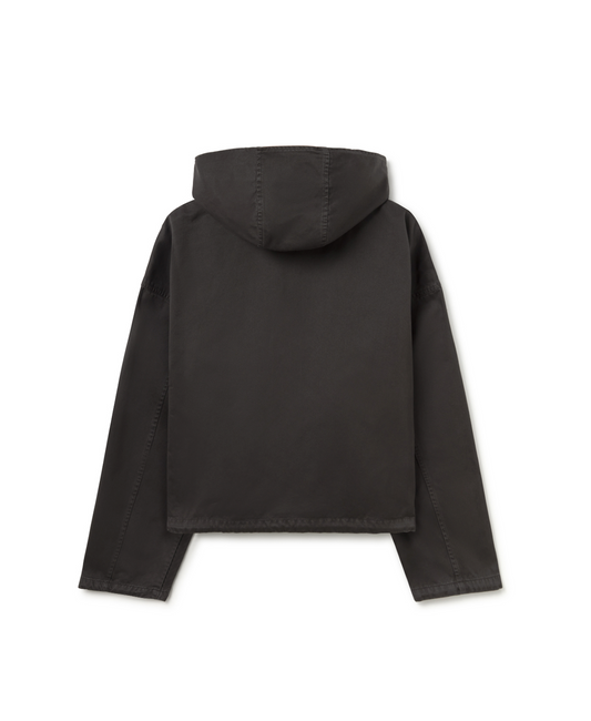 'Anthracite' Twill Jacket