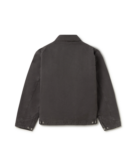 'Anthracite' Work Jacket