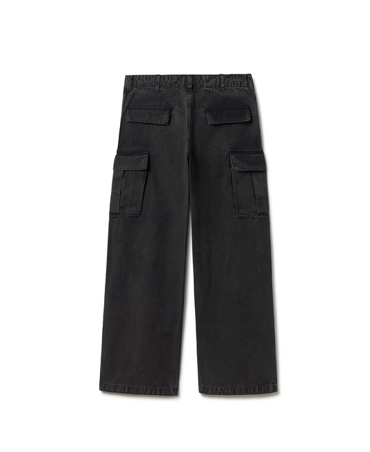 'Anthracite' Ripstop Cargo Pants