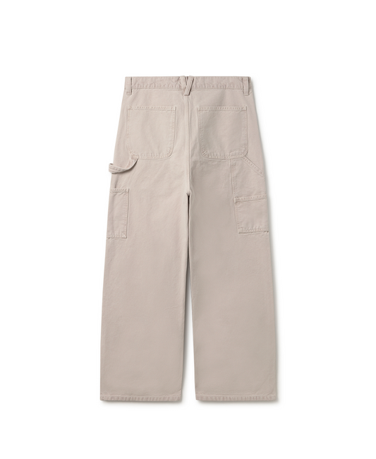 'Chalk' Carpenter Pants
