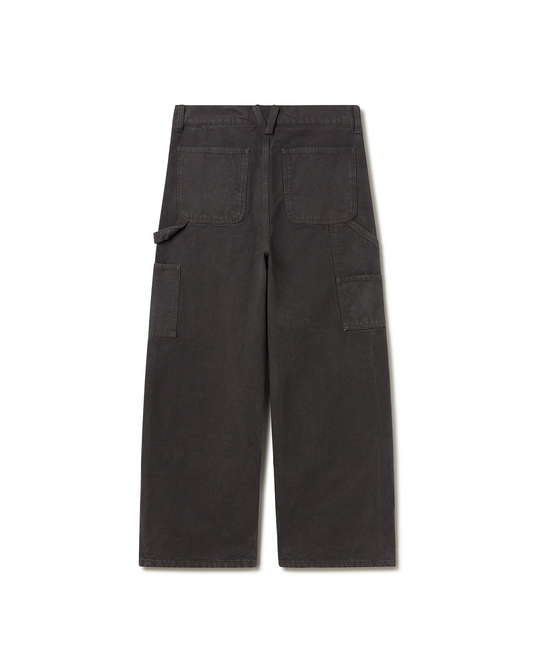 'Anthracite' Double Knee Pants