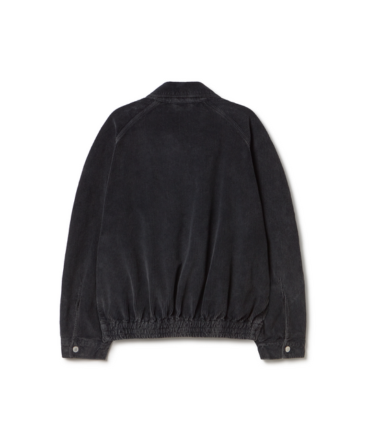 'Anthracite' Corduroy Jacket